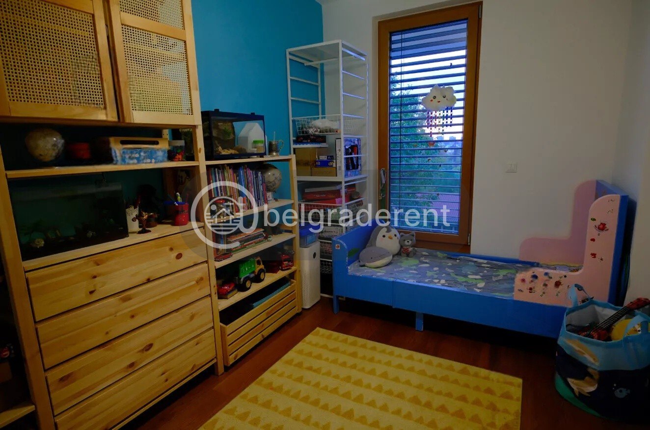 Three-Room Apartment in Lekino Brdo photo 7 of 8