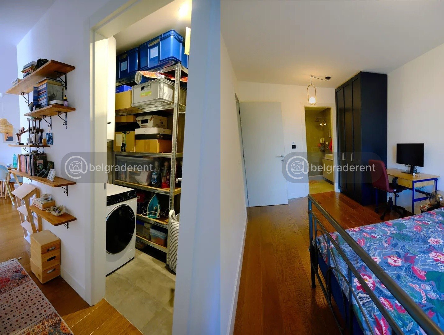 Three-Room Apartment in Lekino Brdo photo 8 of 8