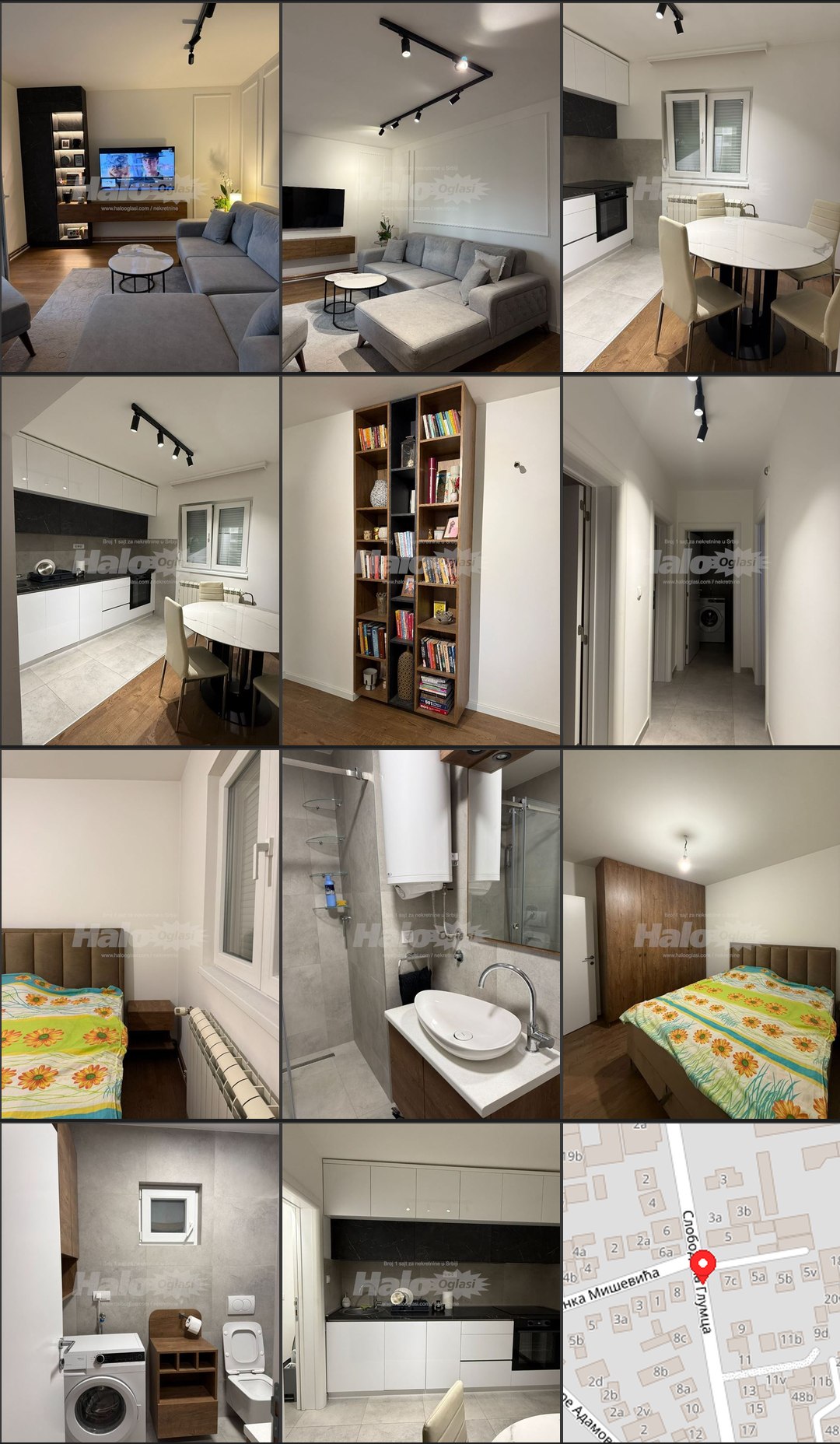 Fully Furnished 2-Bedroom Apartment in Altina photo 1 of 1