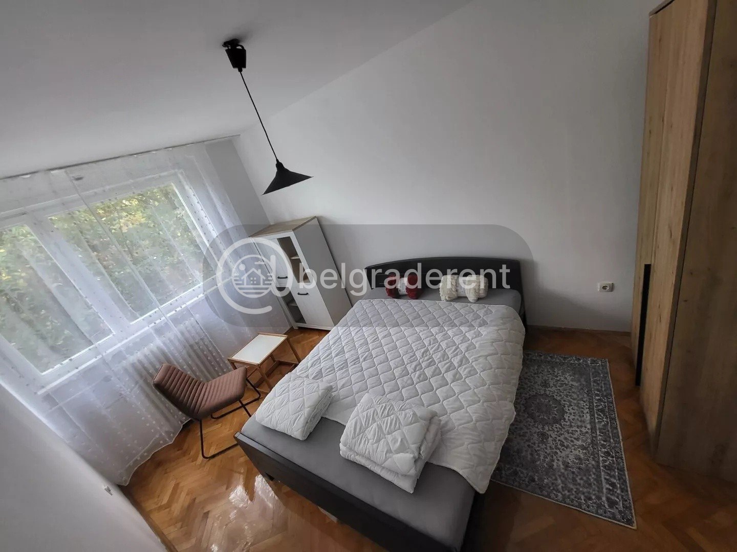 3-Room Apartment in Banovo Brdo photo 2 of 6