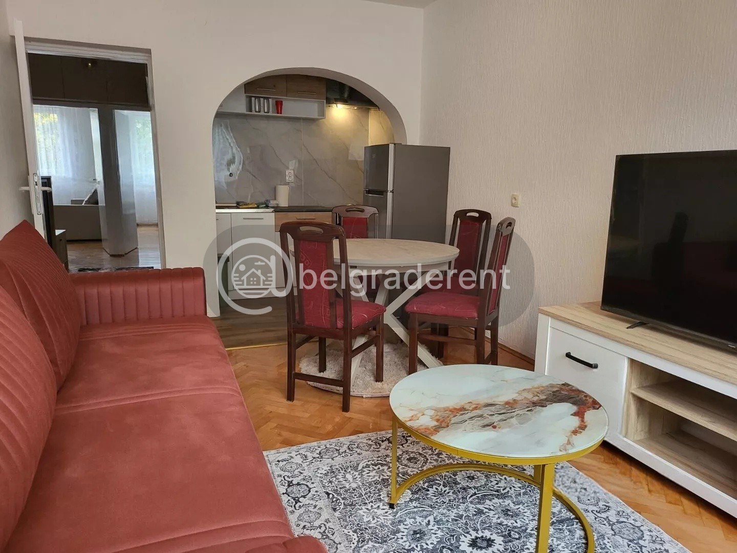 3-Room Apartment in Banovo Brdo photo 6 of 6