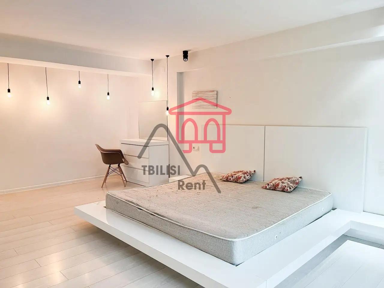 Bright Spacious Apartment in Saburtalo photo 6 of 8