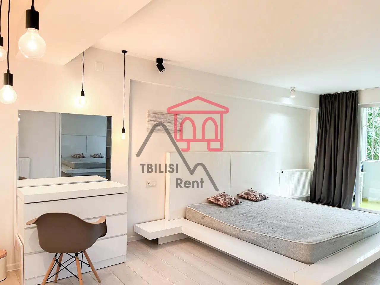 Bright Spacious Apartment in Saburtalo photo 7 of 8