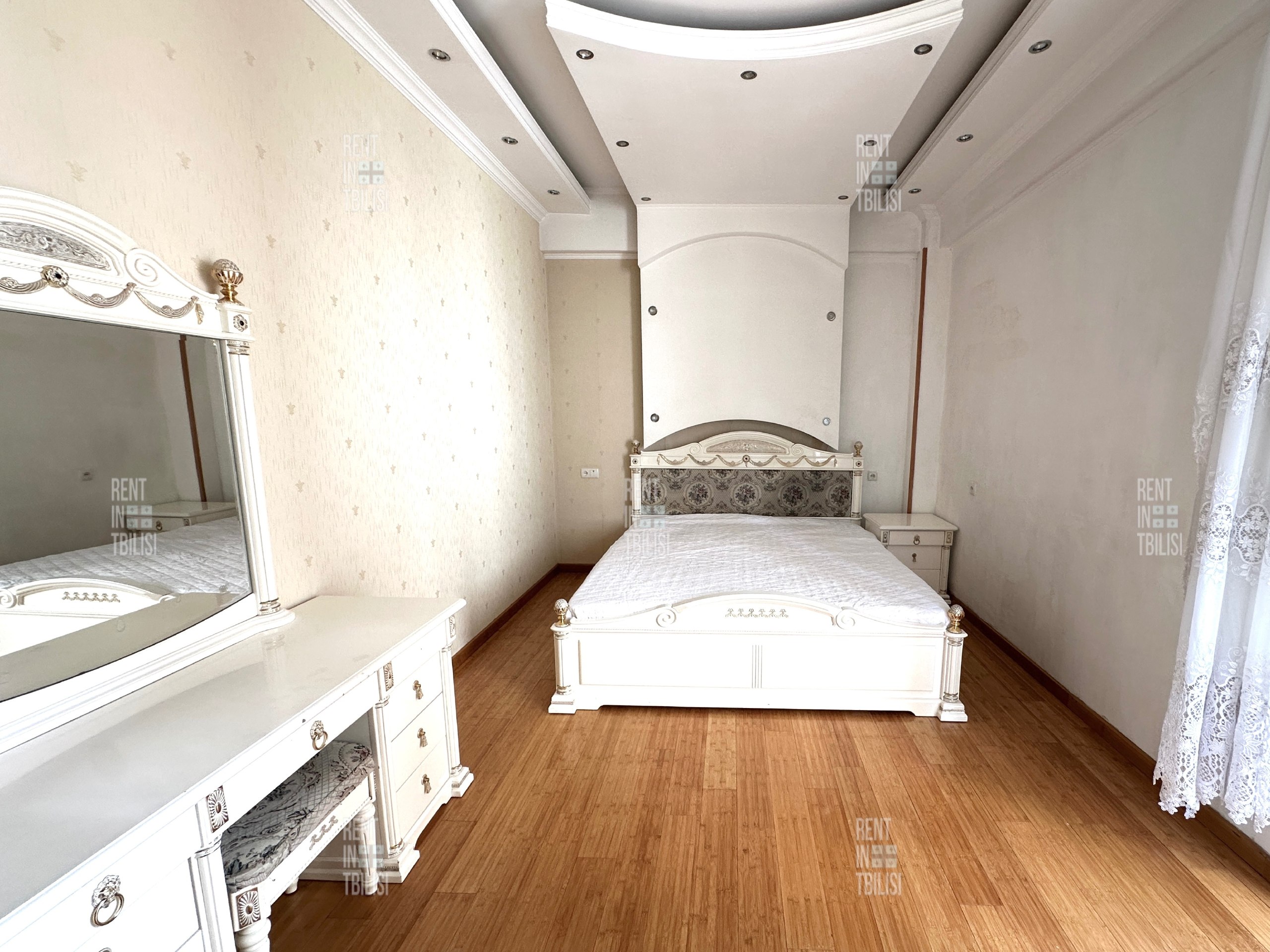 2-Bedroom Apartment for Rent in Varketili photo 7 of 8