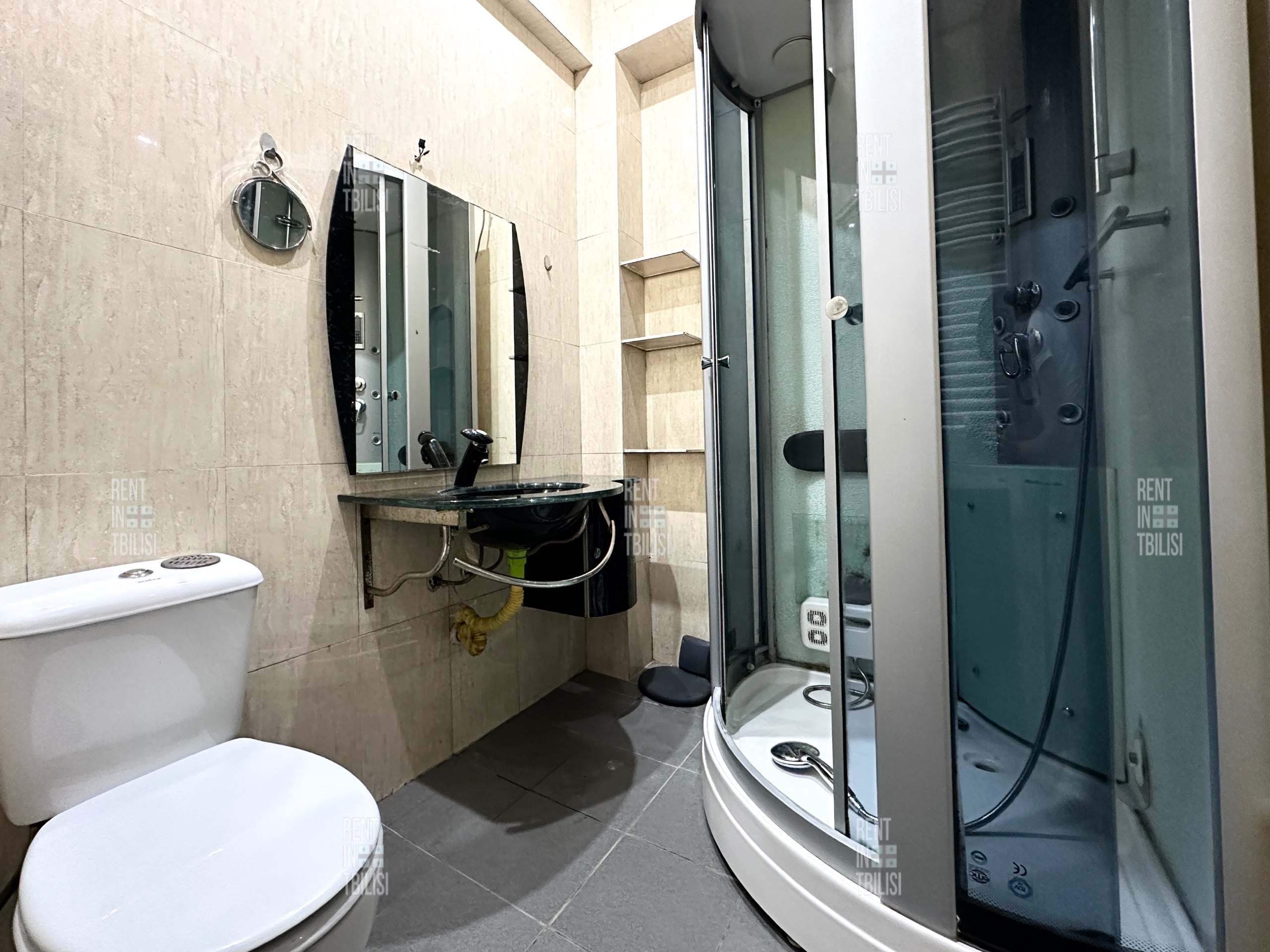 2-Bedroom Apartment for Rent in Varketili photo 8 of 8