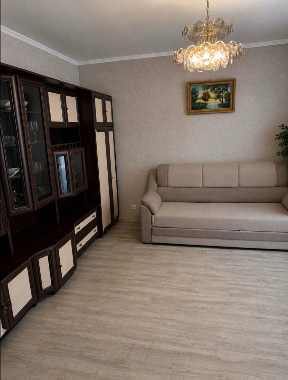 Two-Room Apartment in Buyukany photo 5 of 8