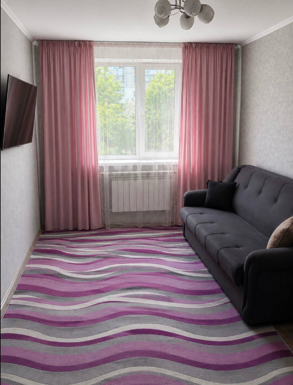 Two-Room Apartment in Buyukany photo 7 of 8