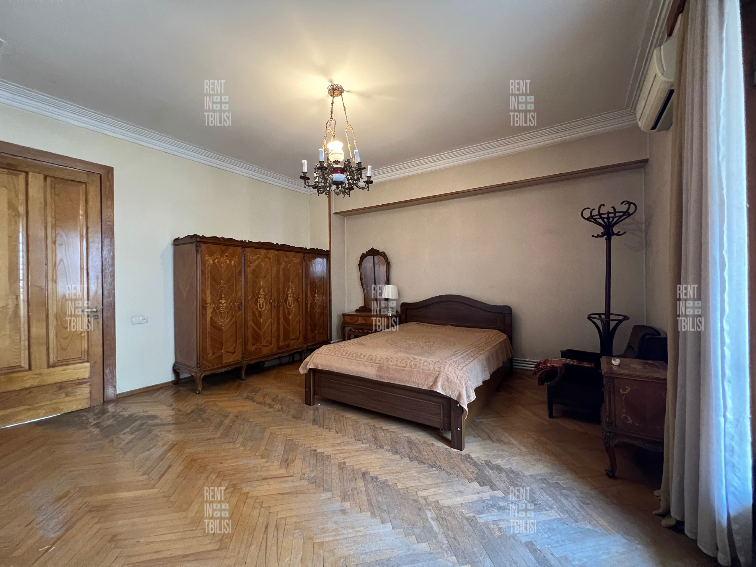 2-комнатная квартира в аренду в Ваке photo 2 of 8