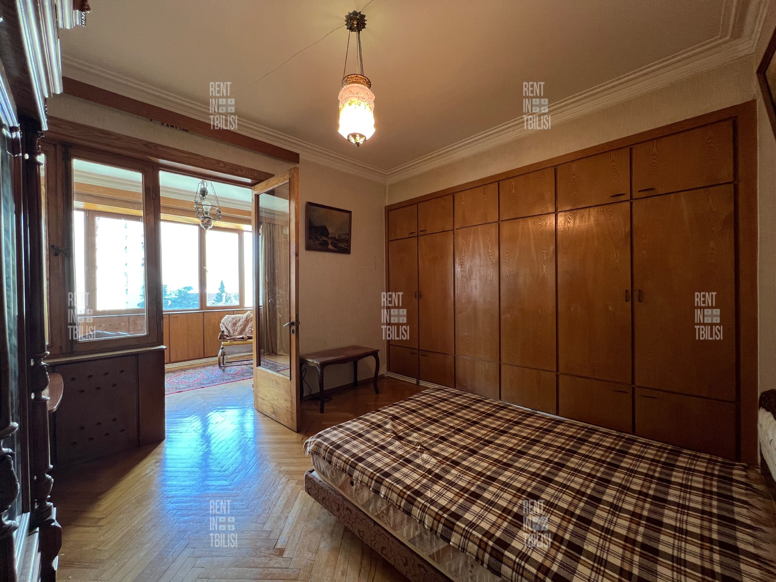 2-комнатная квартира в аренду в Ваке photo 6 of 8