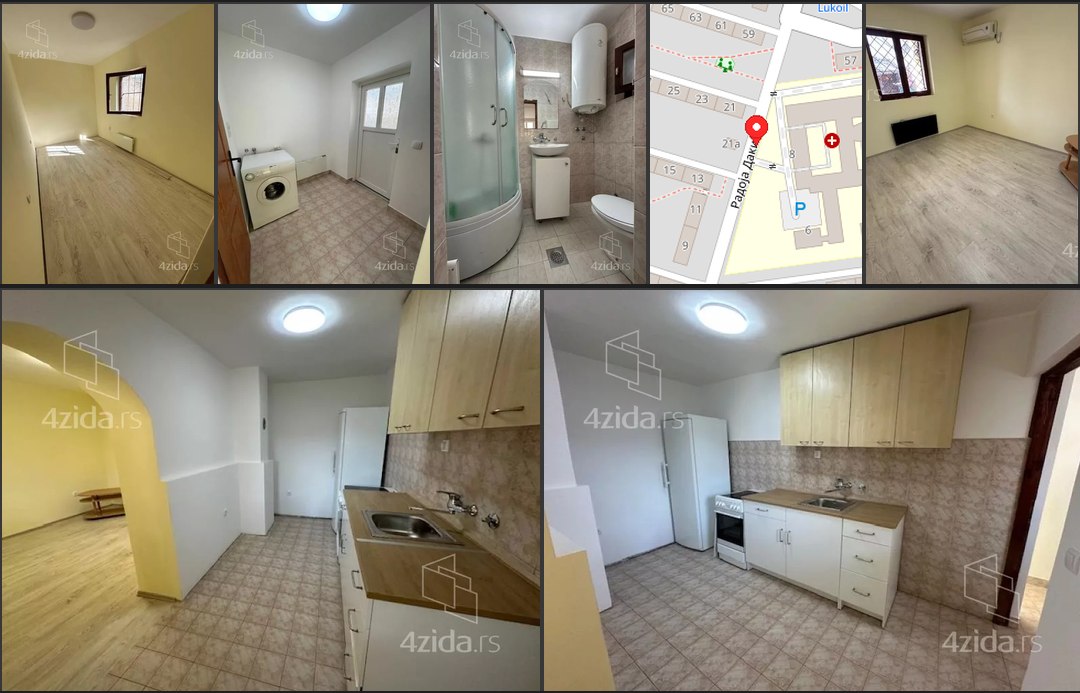 1.5-Bedroom Apartment in Retenzija photo 1 of 1