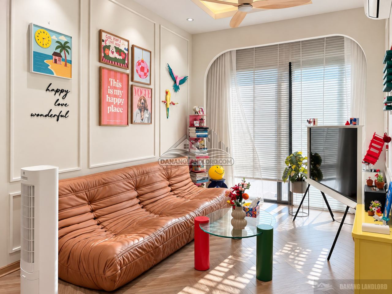 Luxury 2-Bedroom Apartment at Monarchy B photo 1 of 7