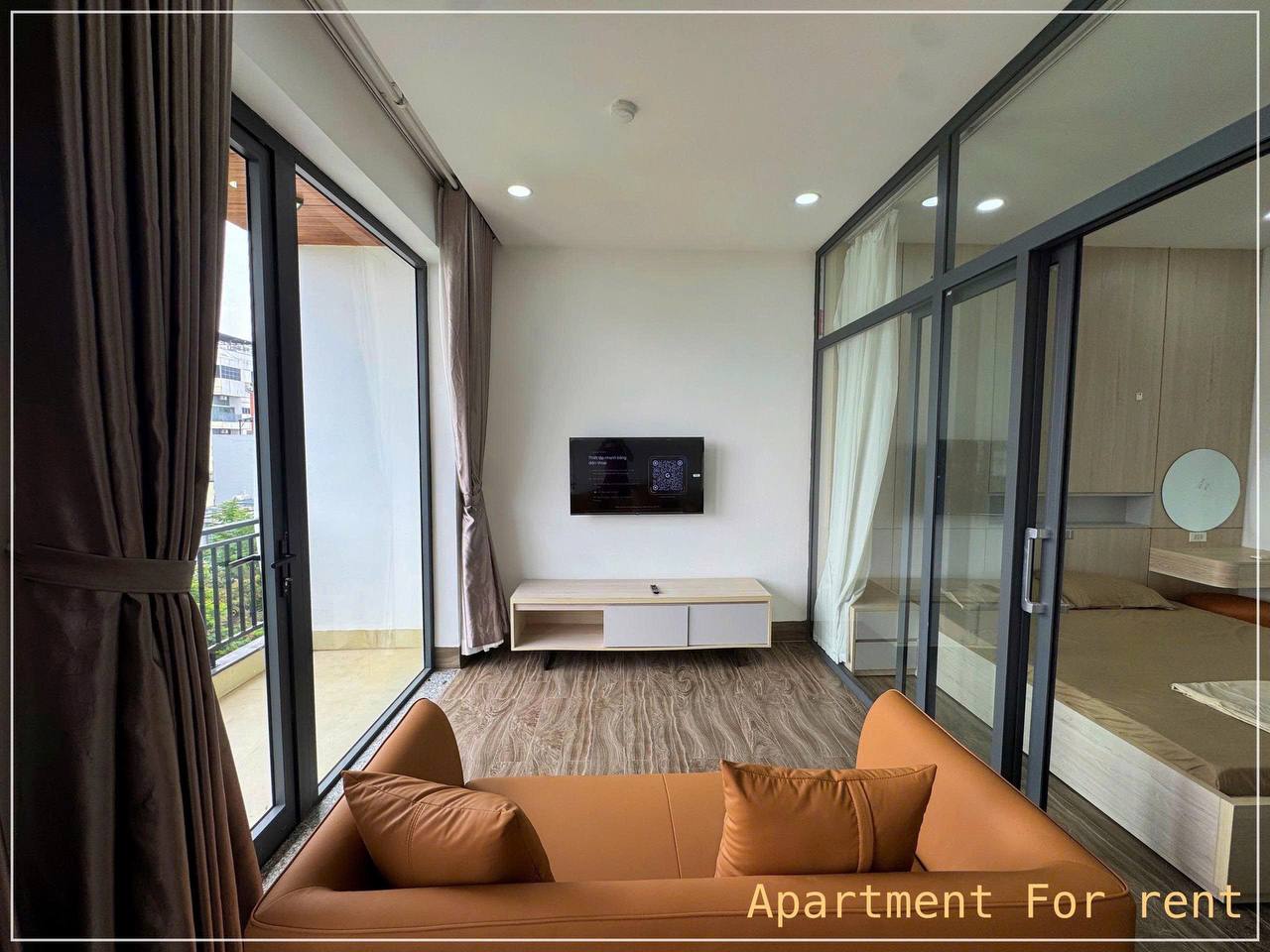 Brand-New 1-Bedroom Apartment Near the River photo 3 of 8