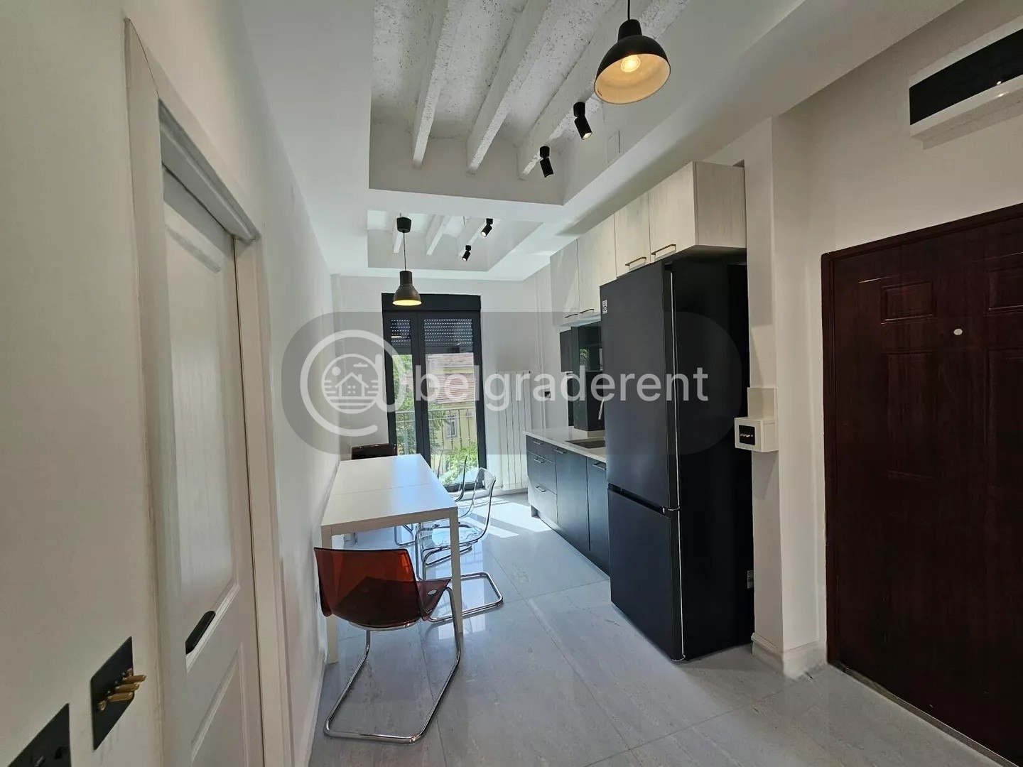 1-Room Apartment in Savski Venac photo 6 of 8