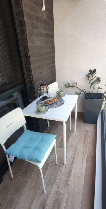 Квартира 40 м² в Новом Белграде photo 7 of 7