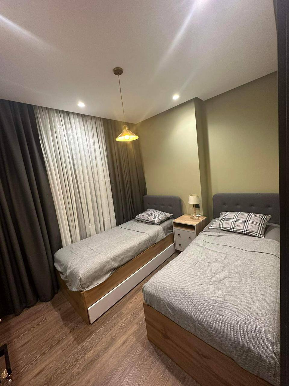 Spacious 2-Bedroom Apartment Near Metro City photo 7 of 8