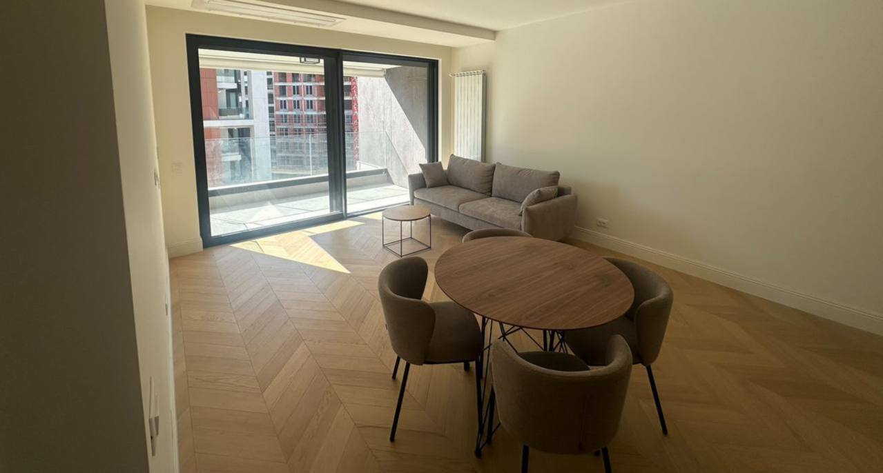 Квартира 55 м² в Новом Белграде photo 1 of 5