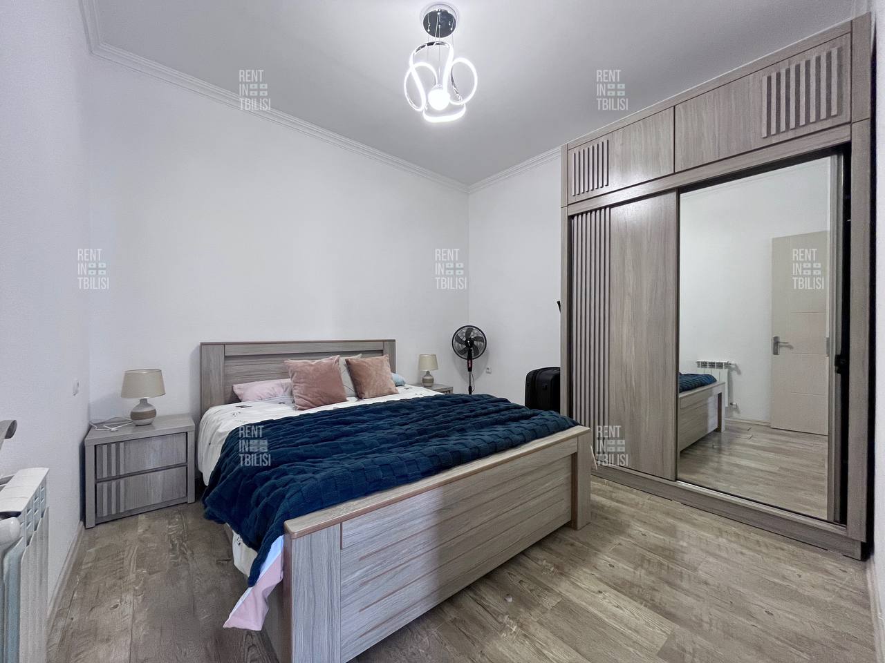 2-комнатная квартира рядом с парком Ваке photo 6 of 8