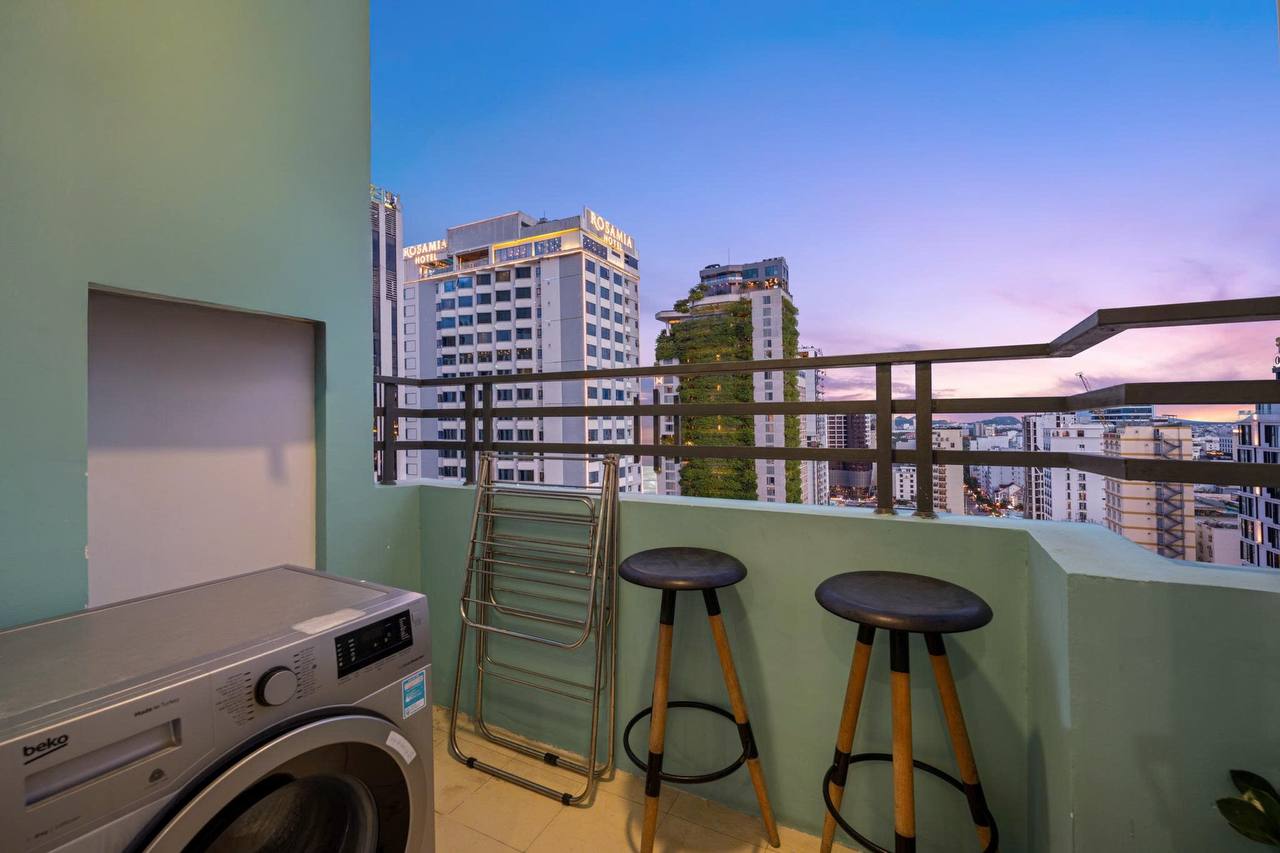 2-Bedroom Apartment Near the Sea in My An photo 1 of 8