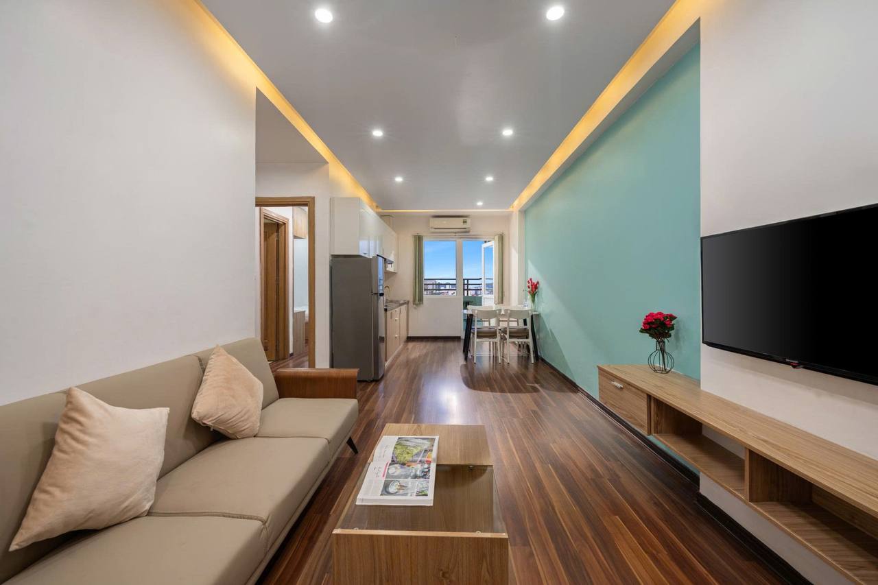 2-Bedroom Apartment Near the Sea in My An photo 2 of 8