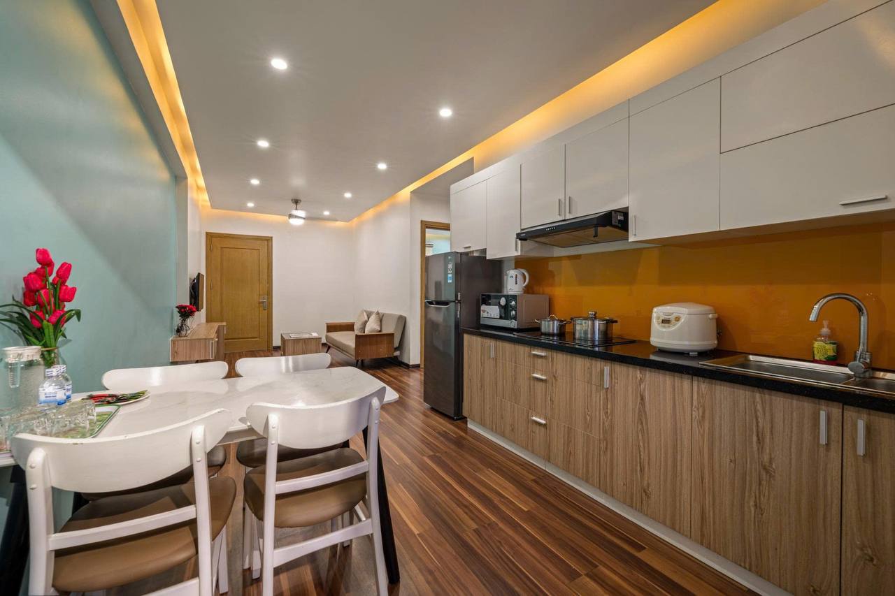 2-Bedroom Apartment Near the Sea in My An photo 4 of 8