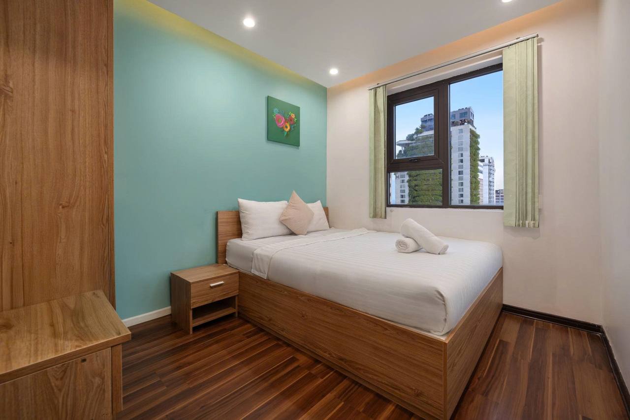 2-Bedroom Apartment Near the Sea in My An photo 6 of 8