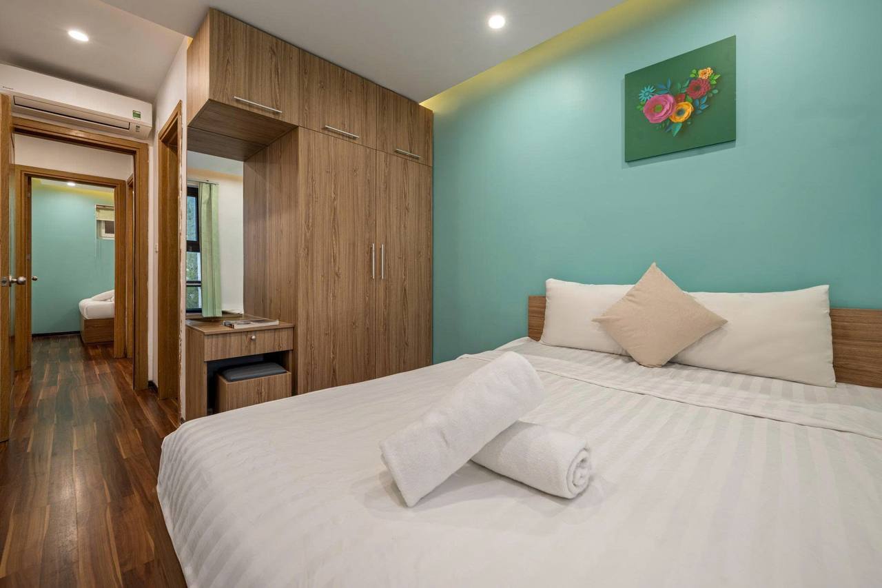 2-Bedroom Apartment Near the Sea in My An photo 8 of 8