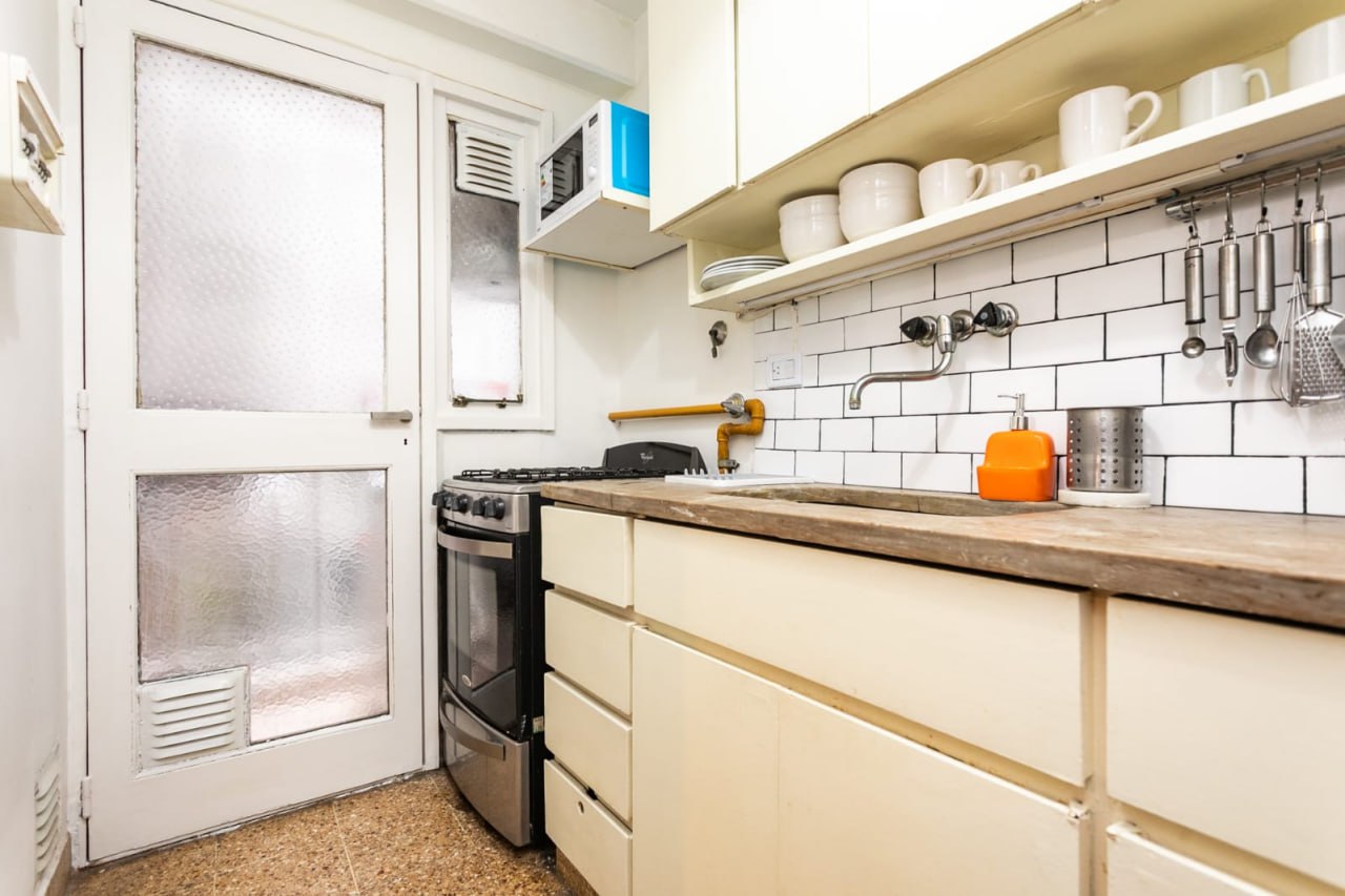 Two-Room Apartment in Palermo Chico photo 1 of 8