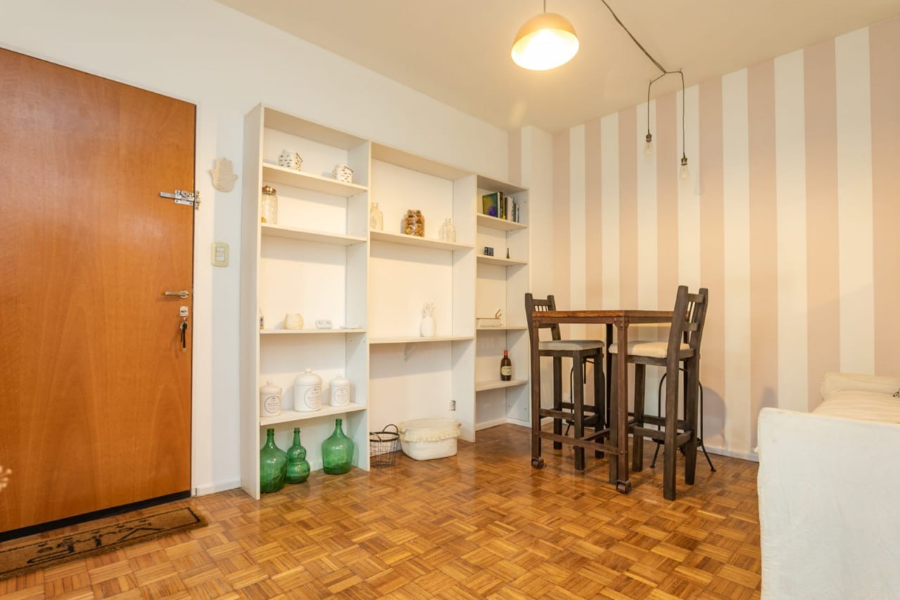 Two-Room Apartment in Palermo Chico photo 2 of 8