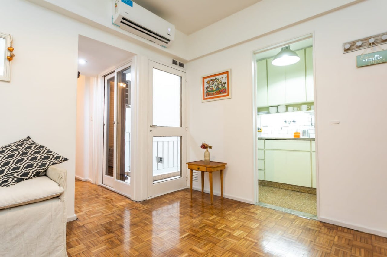 Two-Room Apartment in Palermo Chico photo 6 of 8