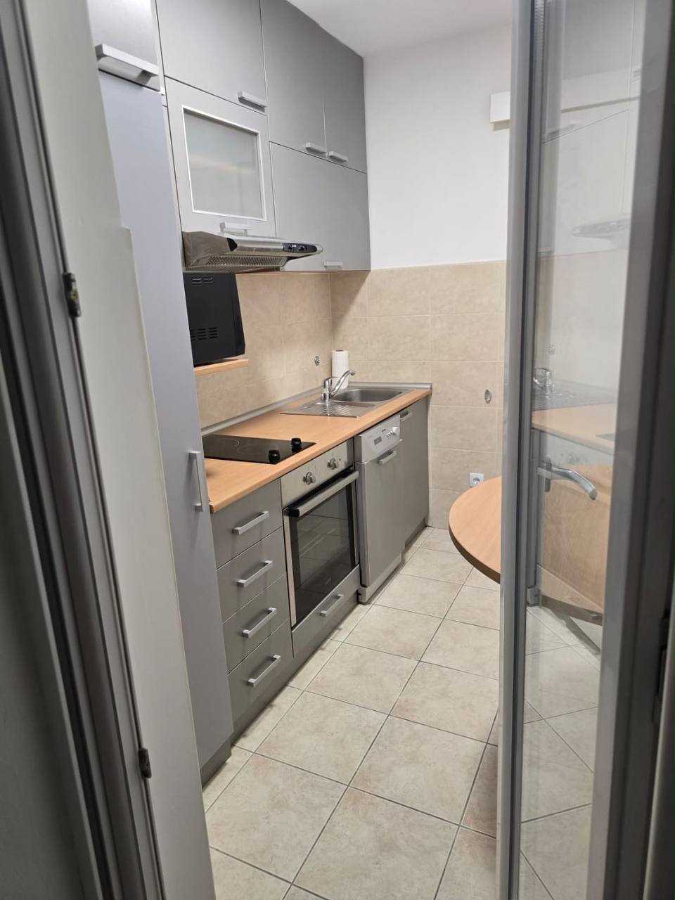 1-Bedroom Apartment on Takovska Street photo 2 of 5