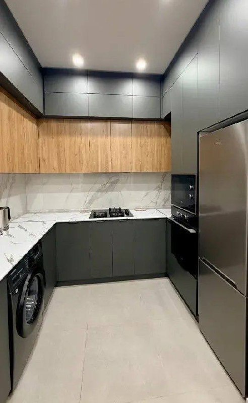Furnished 2-Bedroom Apartment in Arabkir photo 2 of 8