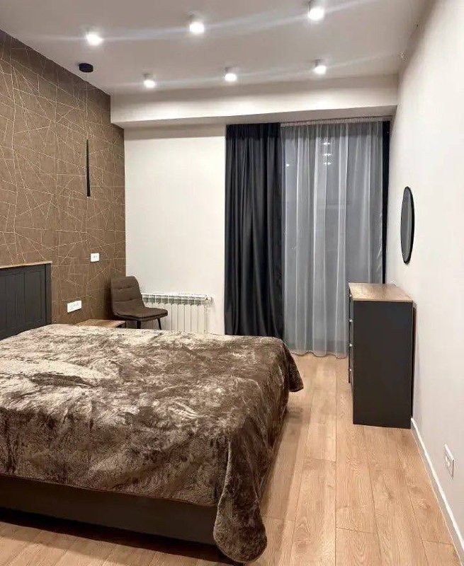 Furnished 2-Bedroom Apartment in Arabkir photo 4 of 8
