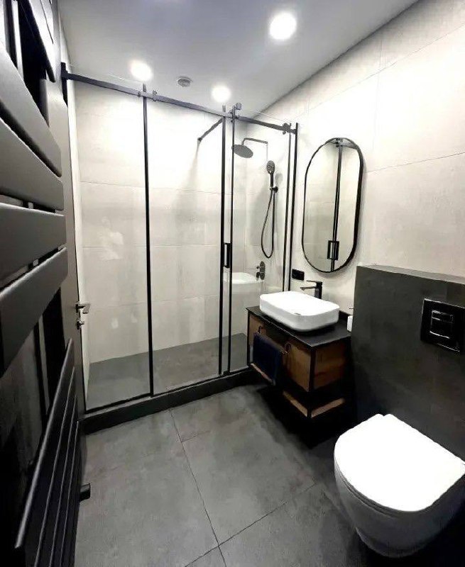 Furnished 2-Bedroom Apartment in Arabkir photo 8 of 8