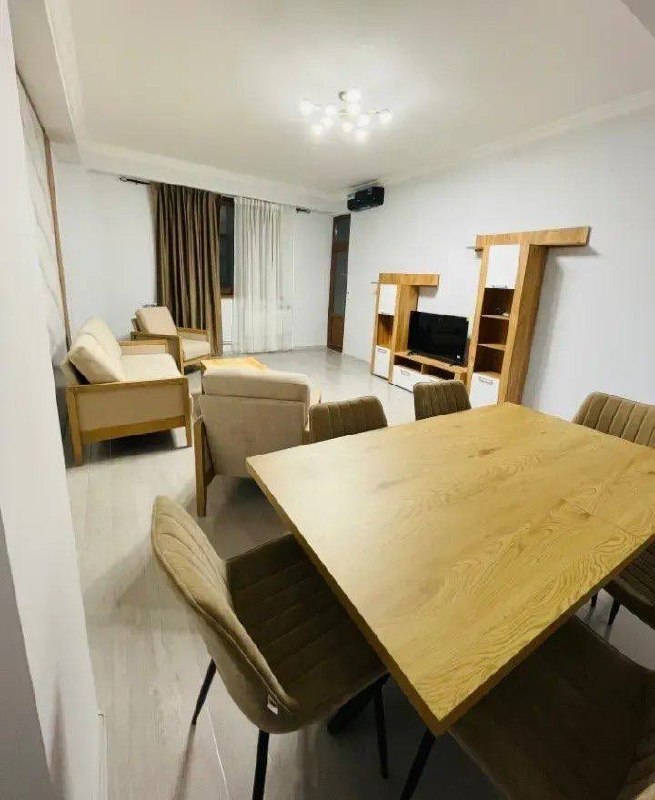 Cozy Furnished 3-Room Apartment in Achapnyak photo 1 of 8