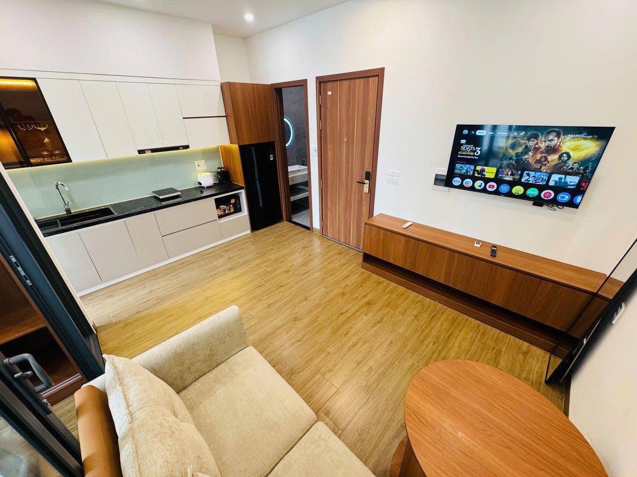 1-Bedroom Apartment in Son Tra photo 1 of 8