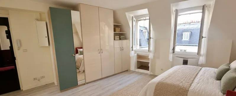 Furnished Apartment in Paris Latin Quarter photo 2 of 7