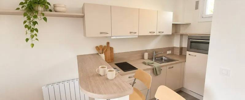 Furnished Apartment in Paris Latin Quarter photo 4 of 7