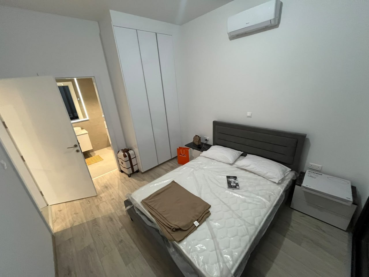 2-Bedroom Apartment with Sea View in Agios Athanasios photo 2 of 4