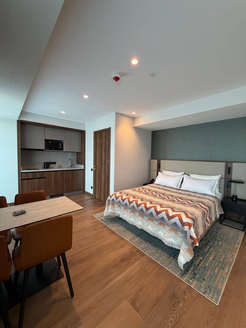 Studio Apartment in Batumi photo 1 of 7