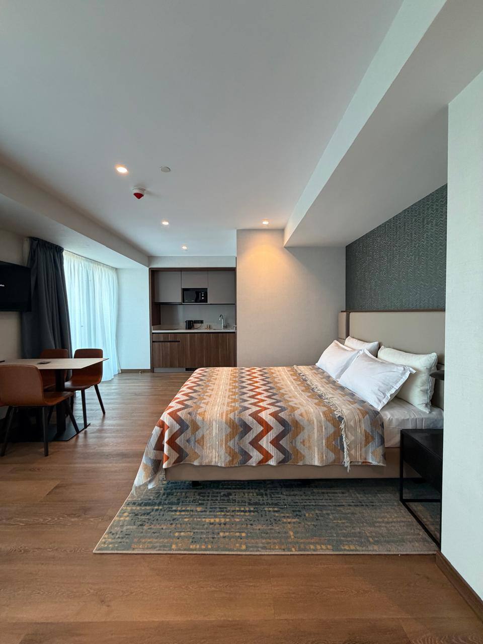 Studio Apartment in Batumi photo 2 of 7