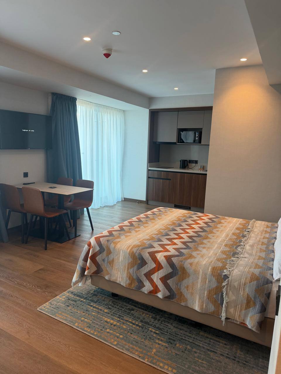 Studio Apartment in Batumi photo 5 of 7
