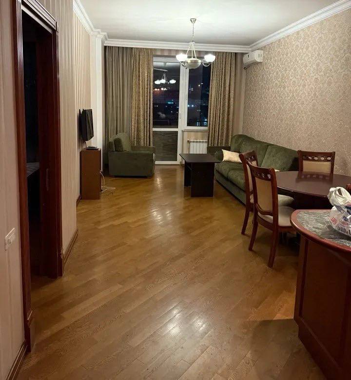 Furnished 2-Bedroom Apartment in Arabkir