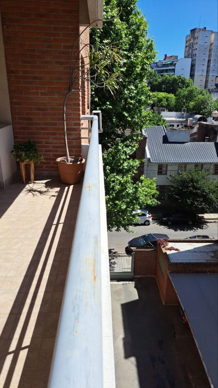 Furnished Apartment with Balcony in Núñez photo 8 of 8