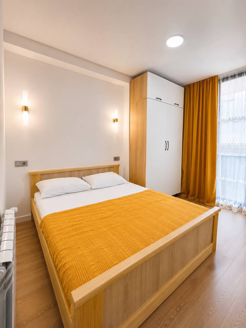 1-Bedroom Apartment on Recep Nijaradze Street photo 2 of 5