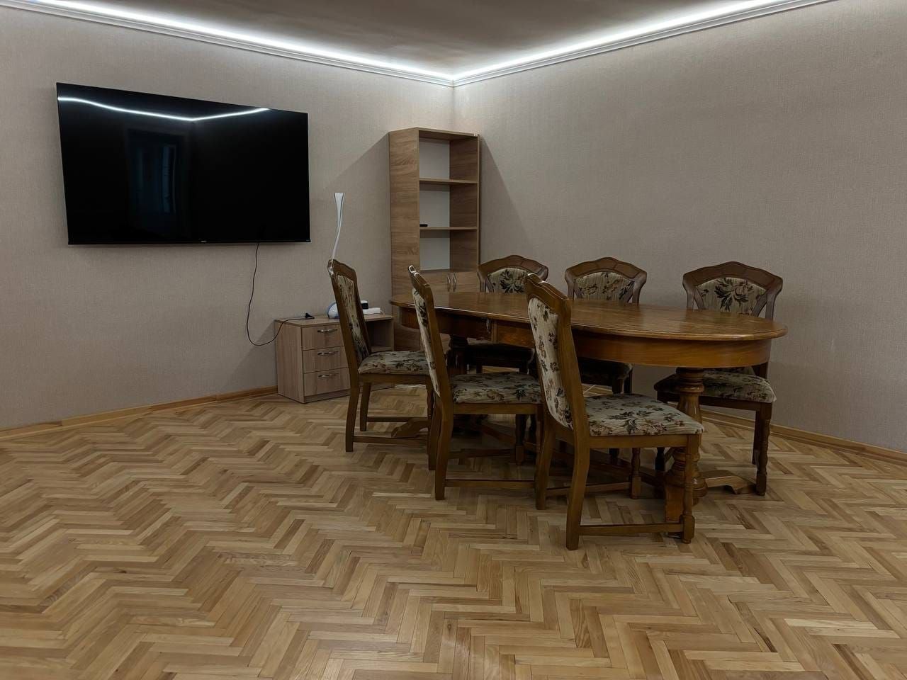 Двухкомнатная квартира с мангалом в центре Кишинёва photo 8 of 8