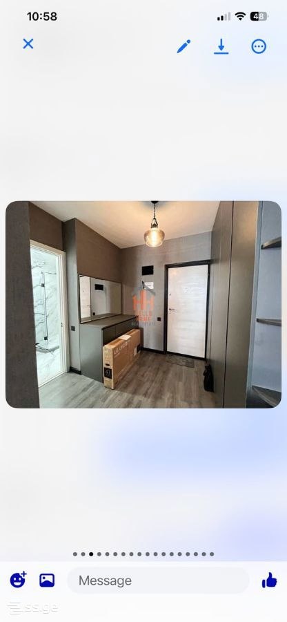 3-Room Apartment with 2 Bedrooms in Batumi photo 3 of 8