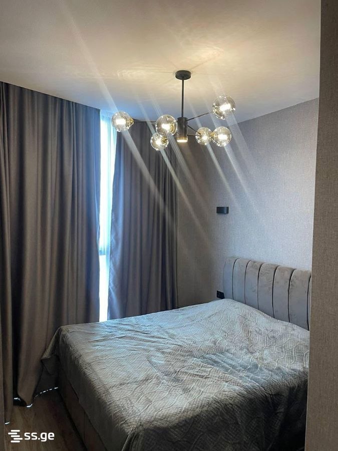 3-Room Apartment with 2 Bedrooms in Batumi photo 4 of 8