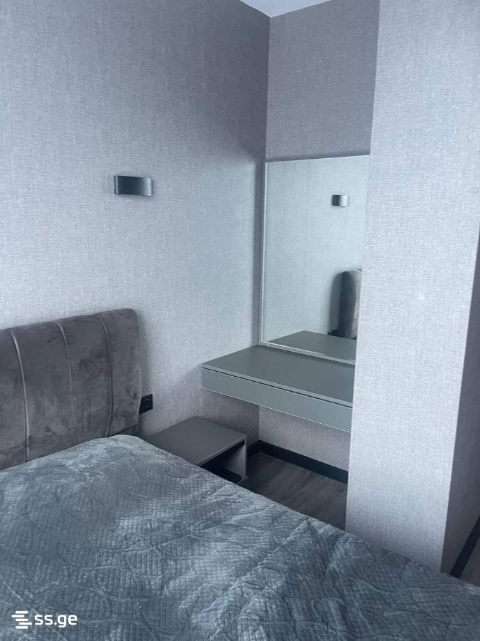 3-Room Apartment with 2 Bedrooms in Batumi photo 8 of 8