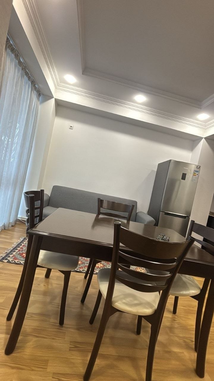 Квартира 1+1 в центре Батуми photo 3 of 8