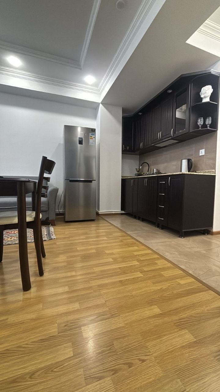 Квартира 1+1 в центре Батуми photo 4 of 8